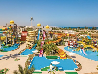 Hotel Aladdin Beach Resort